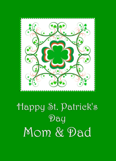 St. Patrick's - Mom ...