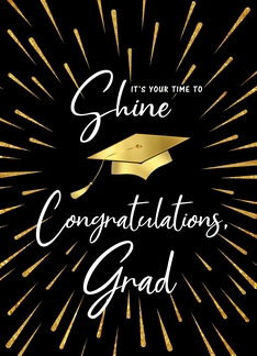 Congratulations Grad...