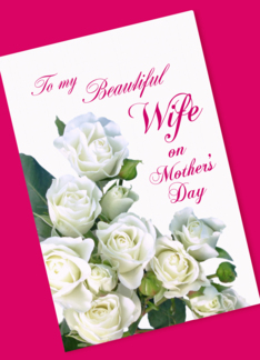 Mother's Day - Wife