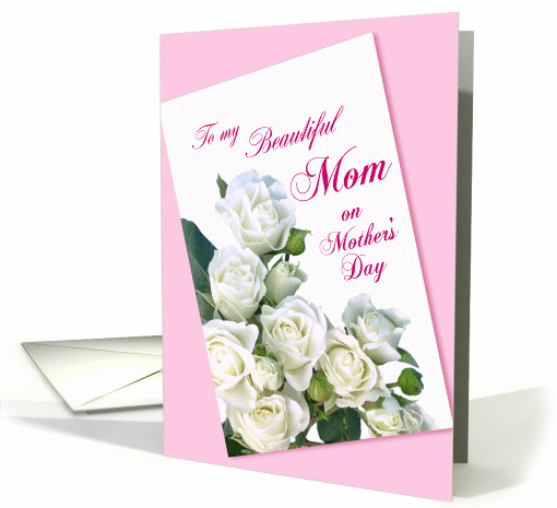 Mother's Day - Mom card (166826)