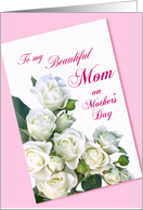 Mother’s Day - Mom card