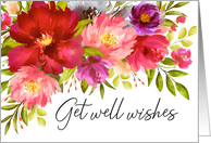 Get Well Wishes...