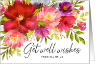 Get Well Wishes from...