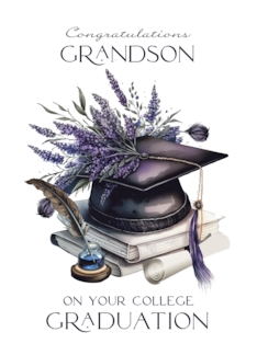 Grandson College...