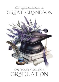 Great Grandson...