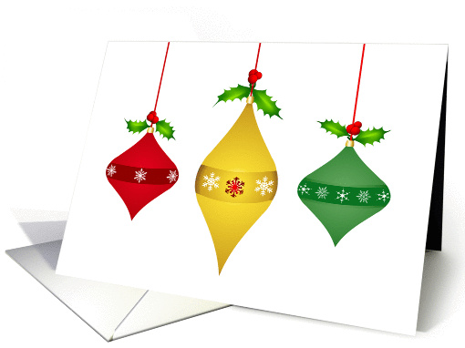 Holiday card (291173)