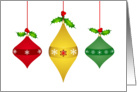 Holiday Card