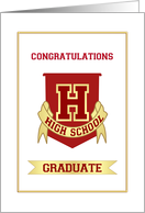 Congratulations High...