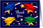 Graduation Thank You Card