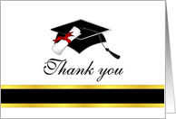 Graduation Thank You...