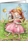 Garden Stroll card