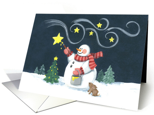 Star Painter card (50627)