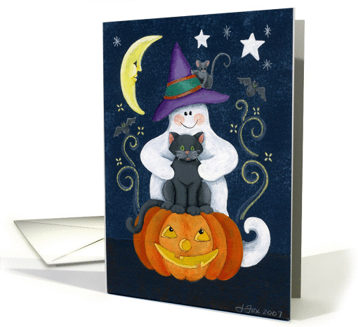 Spooky Stack card (59483)