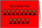 Festivus Party Invitation card