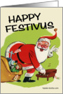 Festivus Wishes card