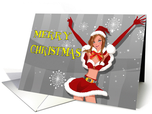 Merry Christmas! card (277372)