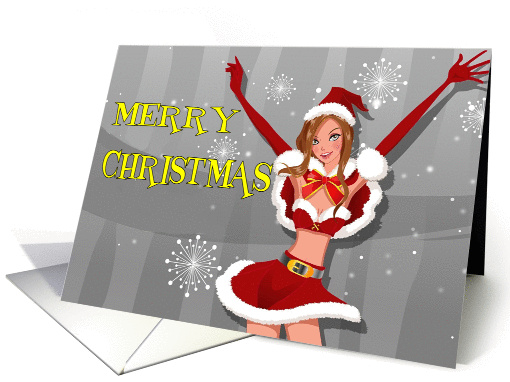 Merry Christmas! card (277372)