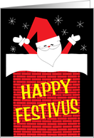 Happy Festivus From...