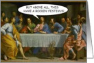 Last Festivus Supper Card