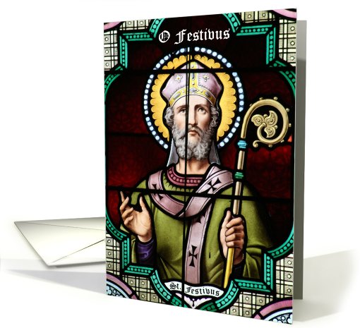 St. Festivus Holiday card (697728)
