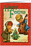 Happy Festivus! card