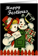 Happy Festivus! card