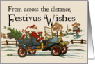 Festivus Across the Miles card