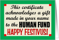 Festivus Wishes