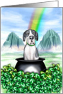 Great Dane Mantle UC Pot O Gold card