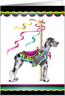 Great Dane Merle UC Carousel card