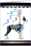 Great Dane Mantle Carousel card