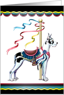 Great Dane Harle Carousel card