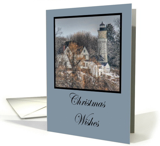 Christmastime Wishes card (1192768)