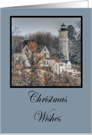 Christmastime Wishes card