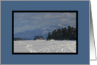 Long Lake Christmas Card