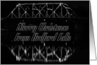 Bedford Falls Christmas Card