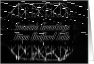Bedford Falls Season’s Greetings Card