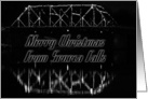 Seneca Falls Christmas Card