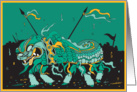 Dragon Chinese New Year Card
