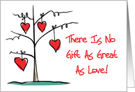 Love Tree Valentine...
