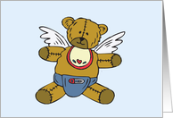 Teddy Bear Angel...