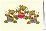Teddy Bear Angel...
