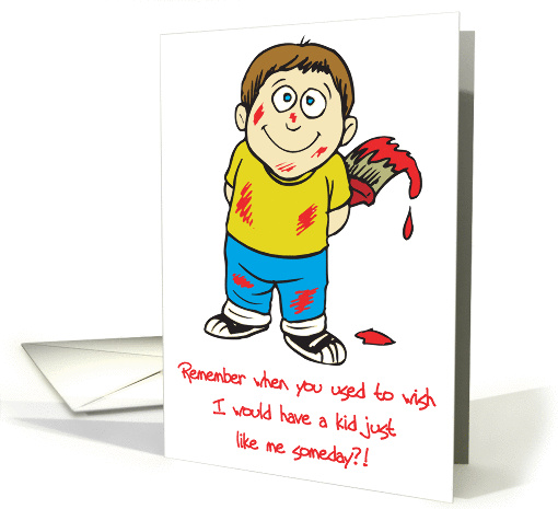 Remember When Expecting Surprise card (349485)