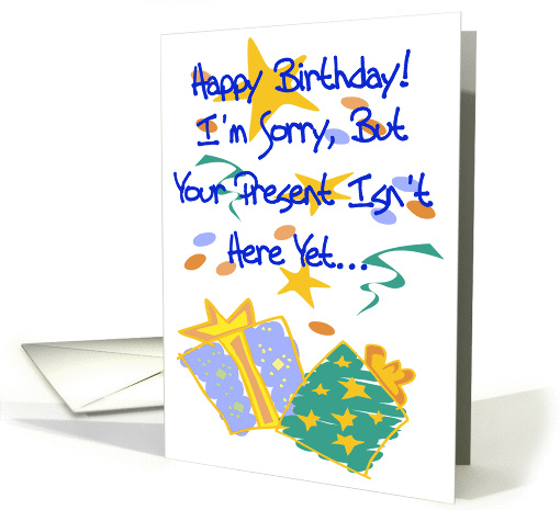 Husband Happy Birthday Expecting Surprise card (349521)