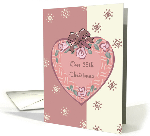Our 35th Christmas card (350774)