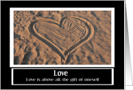 Love Card