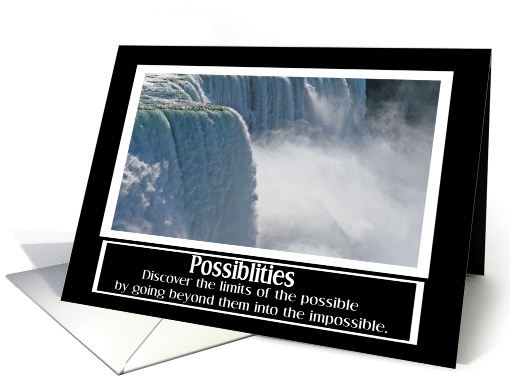 Possibilies card (355840)
