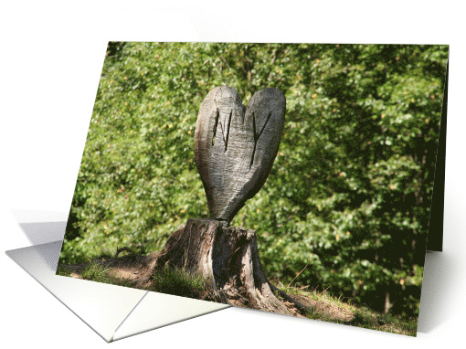 Someone Loves New York card (497137)
