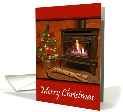 Magic Of Christmas card (515436)