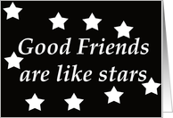 Friendship Stars